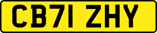 CB71ZHY