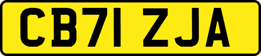 CB71ZJA