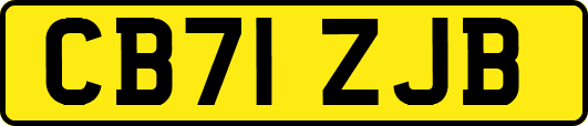 CB71ZJB
