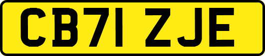 CB71ZJE