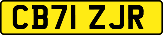 CB71ZJR