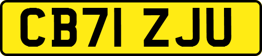 CB71ZJU