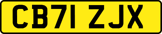 CB71ZJX