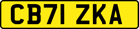 CB71ZKA