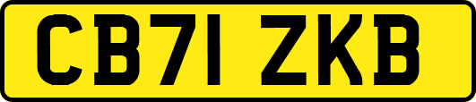 CB71ZKB