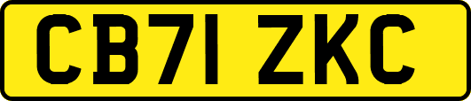 CB71ZKC