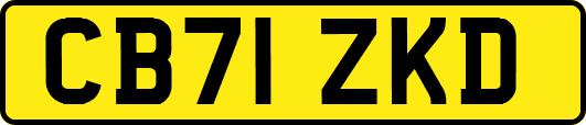 CB71ZKD