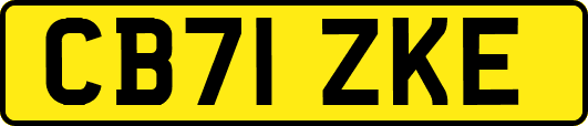 CB71ZKE