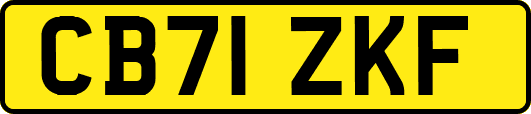 CB71ZKF