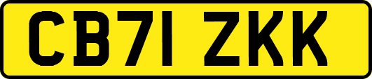 CB71ZKK