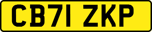 CB71ZKP