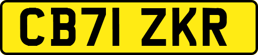 CB71ZKR