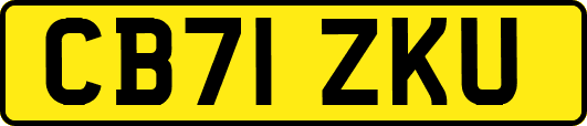 CB71ZKU