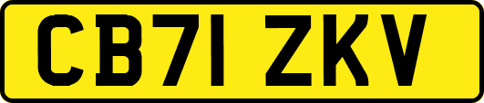 CB71ZKV