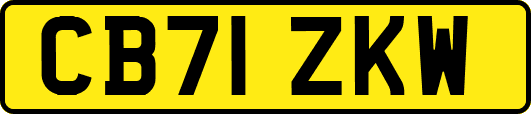 CB71ZKW