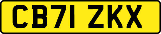 CB71ZKX