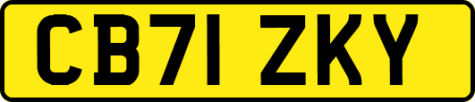 CB71ZKY