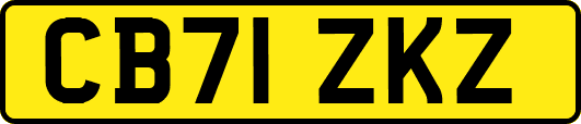 CB71ZKZ