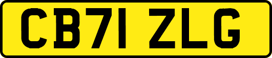 CB71ZLG