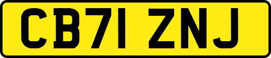 CB71ZNJ