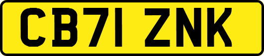 CB71ZNK