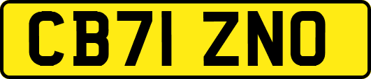 CB71ZNO