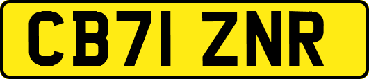 CB71ZNR