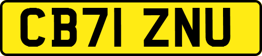 CB71ZNU
