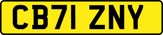 CB71ZNY