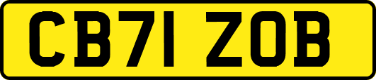 CB71ZOB