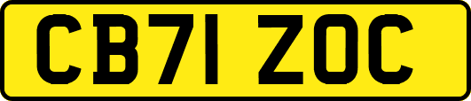 CB71ZOC