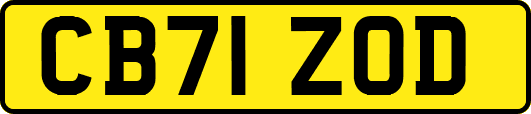 CB71ZOD