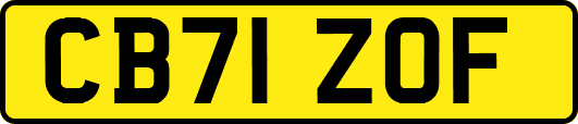 CB71ZOF