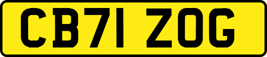 CB71ZOG