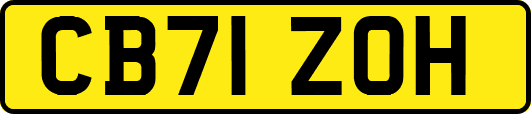 CB71ZOH
