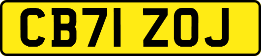 CB71ZOJ