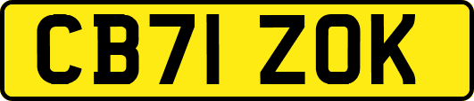 CB71ZOK
