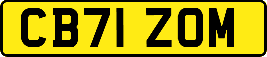 CB71ZOM