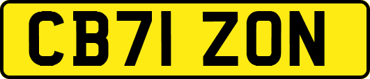 CB71ZON