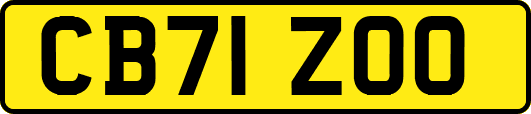 CB71ZOO