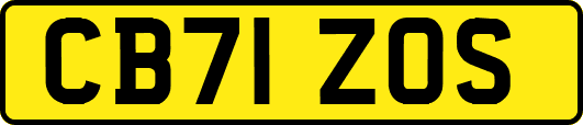 CB71ZOS