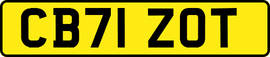 CB71ZOT