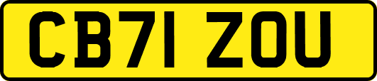 CB71ZOU