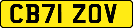 CB71ZOV