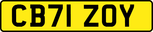 CB71ZOY
