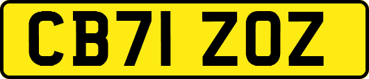 CB71ZOZ