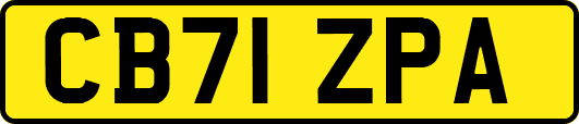 CB71ZPA