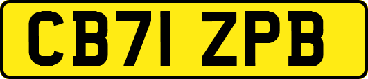 CB71ZPB