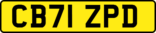 CB71ZPD