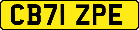 CB71ZPE